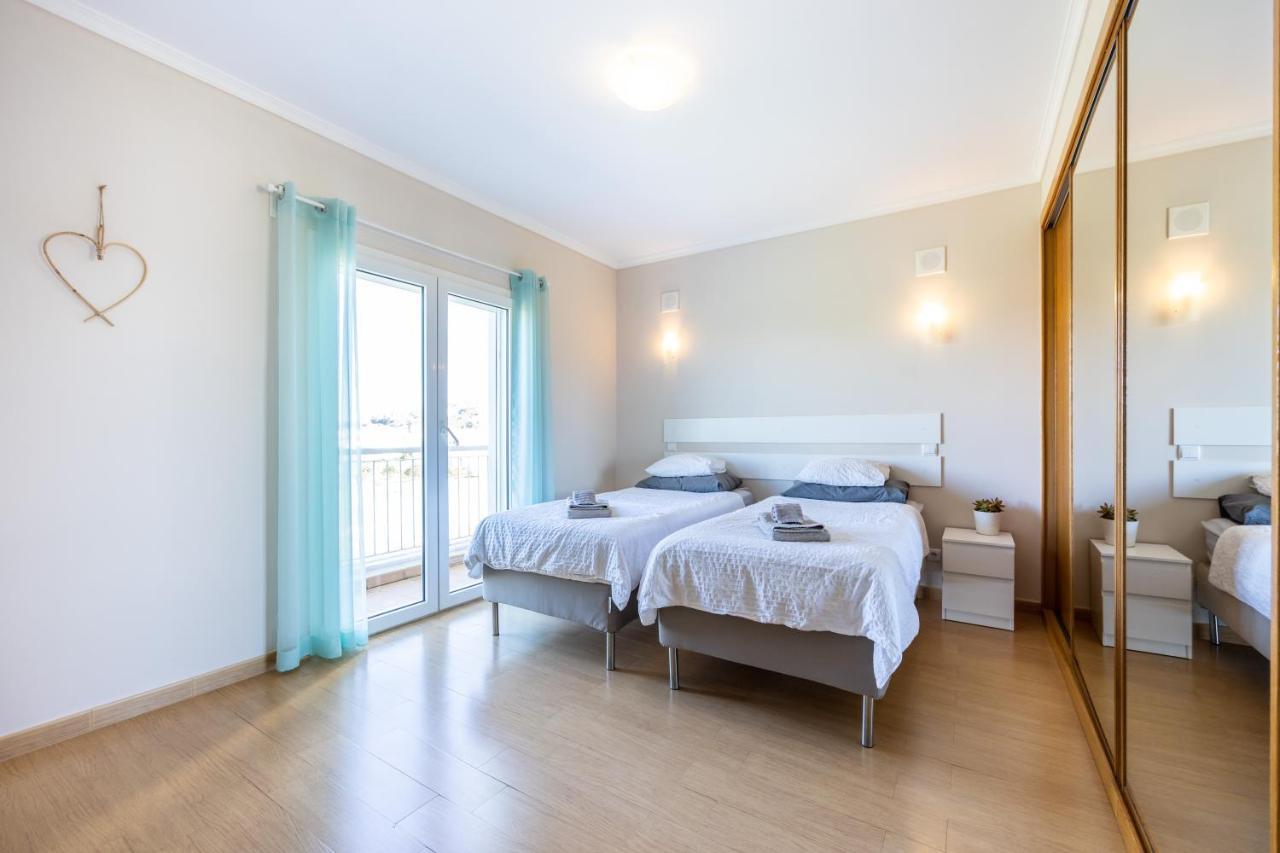 Your Villa Algarve Private Pool 5 Min Walk To Beach Burgau Exteriér fotografie