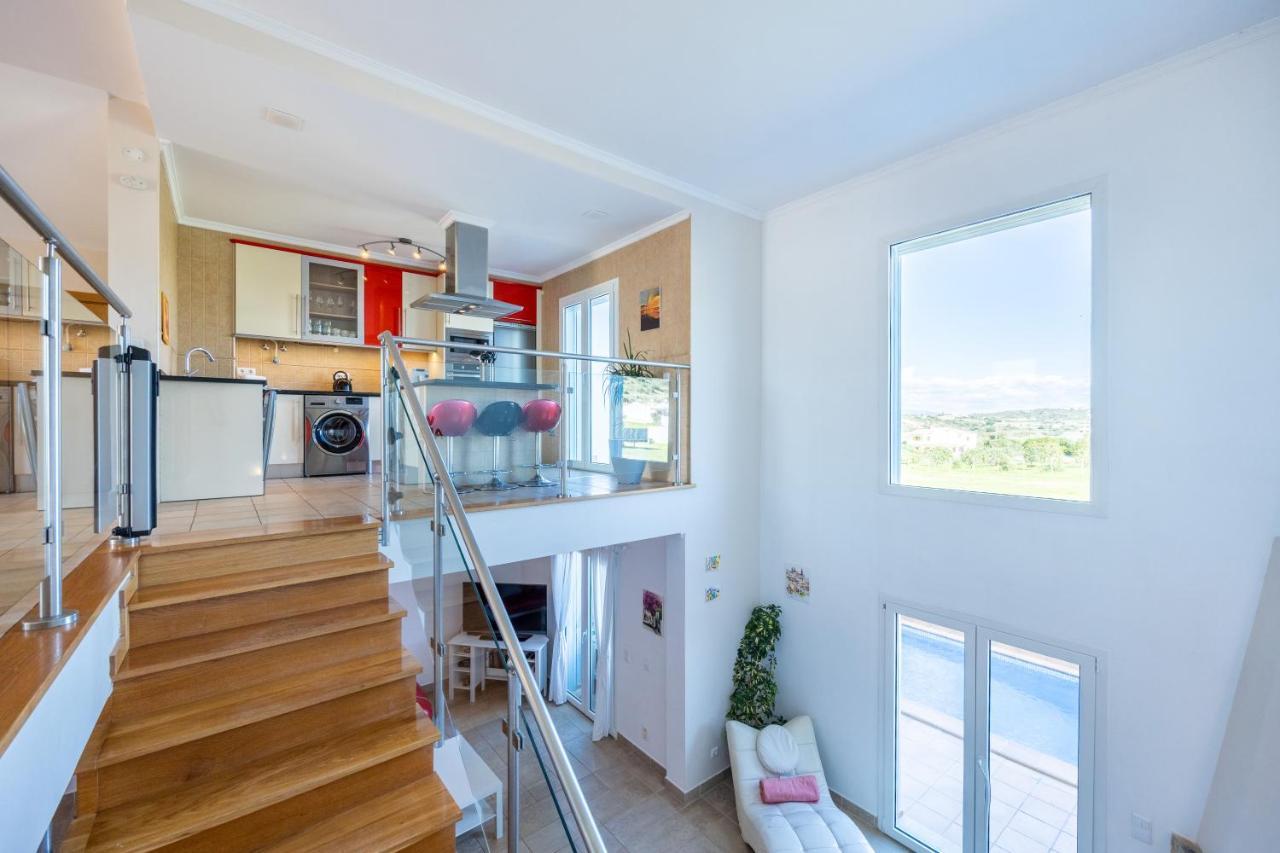 Your Villa Algarve Private Pool 5 Min Walk To Beach Burgau Exteriér fotografie